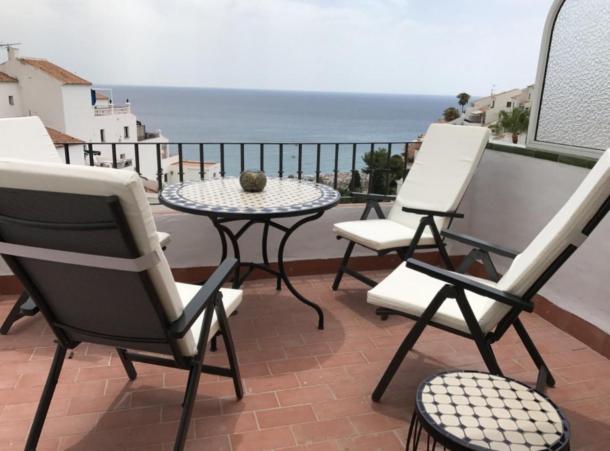Nerja - Nerja - Beautiful Seaview Apartment Nerja Exteriér fotografie