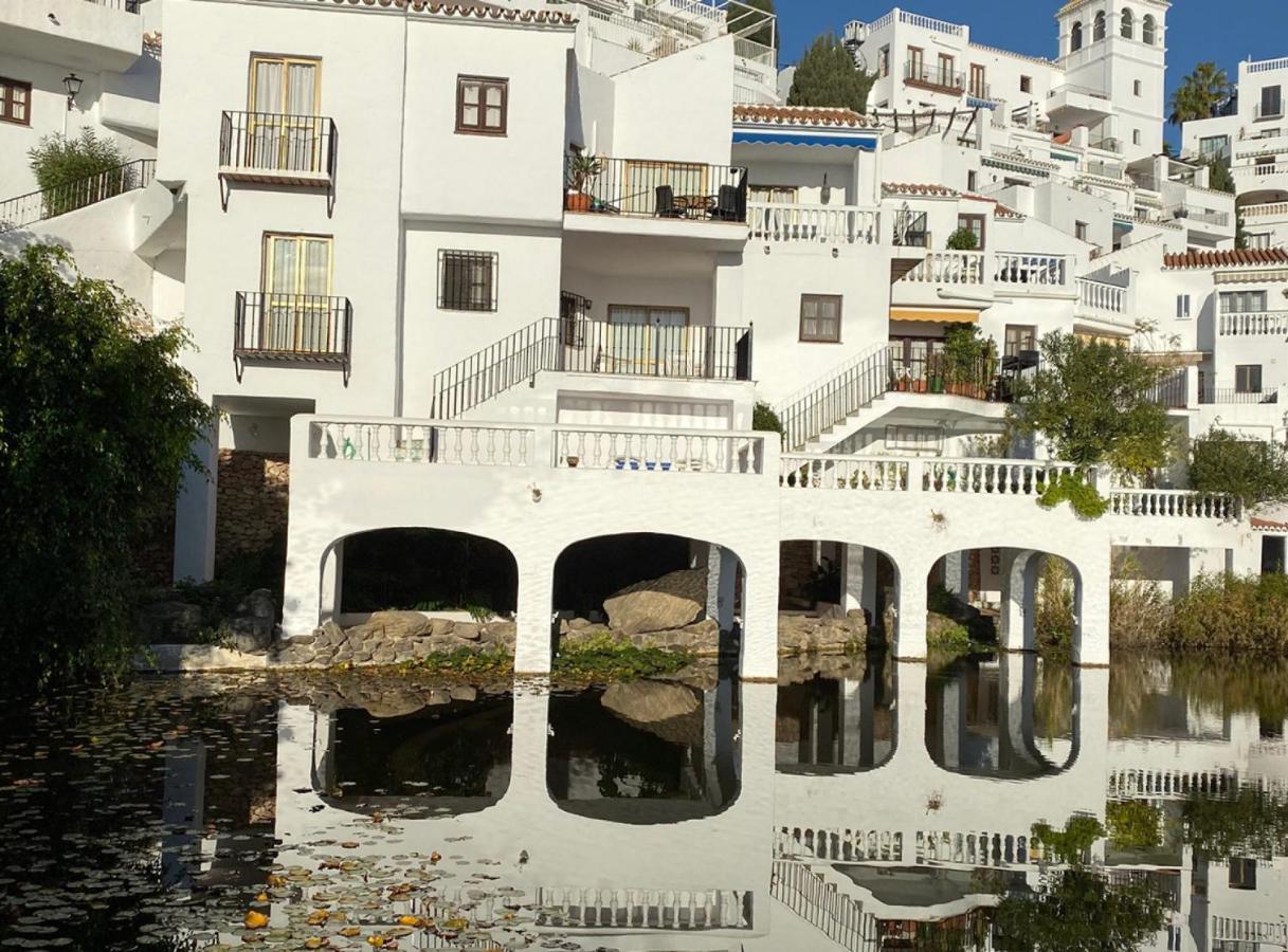 Nerja - Nerja - Beautiful Seaview Apartment Nerja Exteriér fotografie