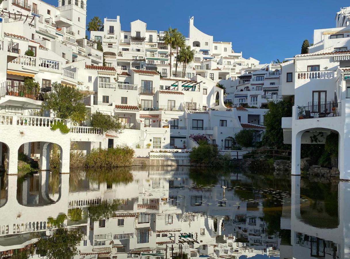 Nerja - Nerja - Beautiful Seaview Apartment Nerja Exteriér fotografie
