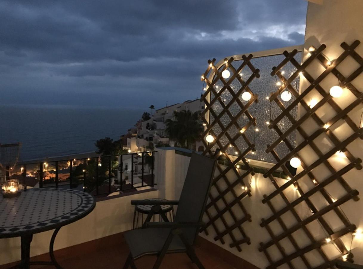 Nerja - Nerja - Beautiful Seaview Apartment Nerja Exteriér fotografie