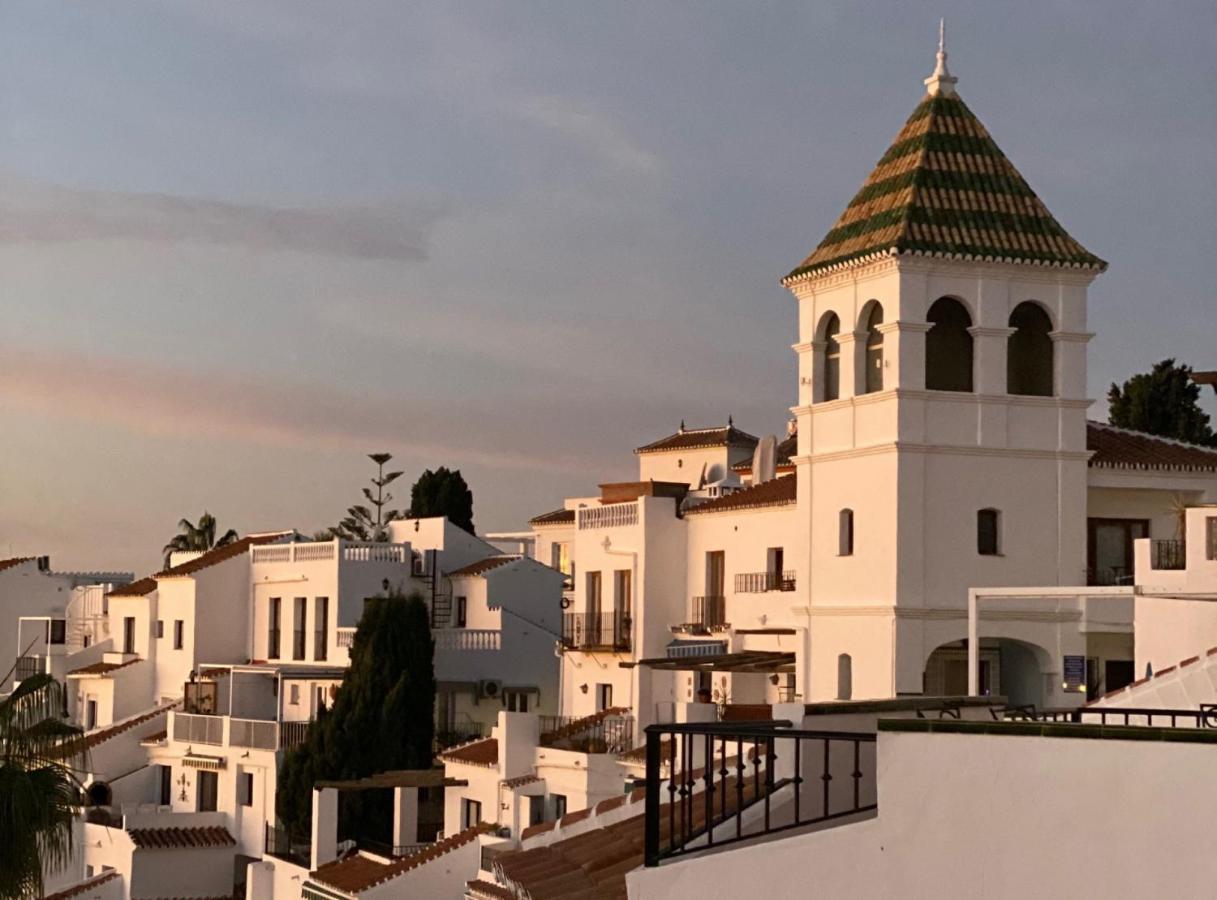 Nerja - Nerja - Beautiful Seaview Apartment Nerja Exteriér fotografie