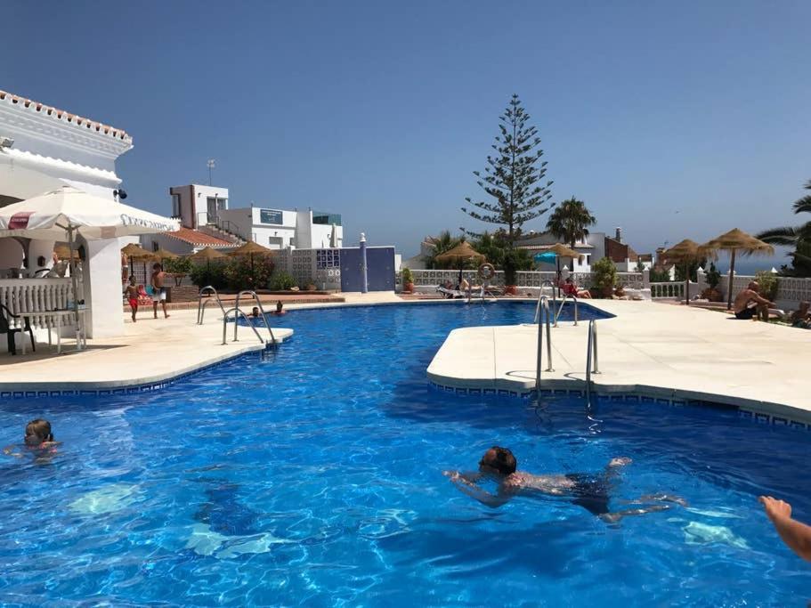 Nerja - Nerja - Beautiful Seaview Apartment Nerja Exteriér fotografie